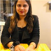 Keen on sharing and receiving knowleged about health.